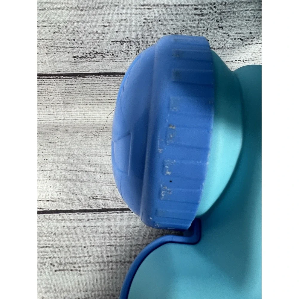 Fisher Price Laugh & Learn Vacuum Blue Lights Sounds‎ Toddler Toy